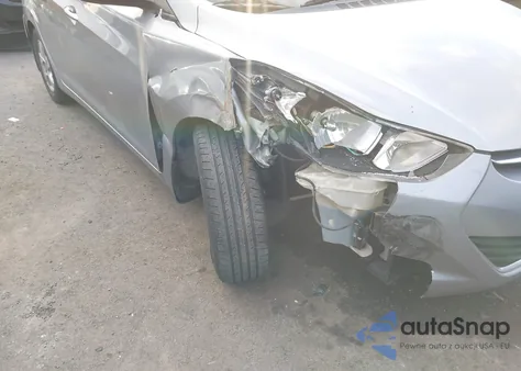 2015 Hyundai Elantra Se from USA, damaged, VIN 5NPDH4AE4FH605260